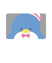 【当商品送料無料】サンリオ 通販 サンリオグッズ まじかる百貨店ステッカー アップデザイン クリアカード スマホ裏 スマートフォン かわいい 透明