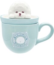 【当商品送料無料】マグカップ フタ付 キャラクター 通販 コップ マグ カップ 蓋付きマグカップ かわいい おしゃれ 可愛い キャラ グッズ