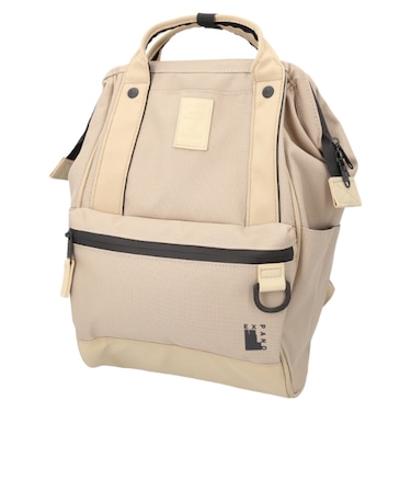 【当商品送料無料】アネロ 口金 anello リュック ATB4843 通販 リュックサック バックパック デイパック レディース メンズ 大きめ