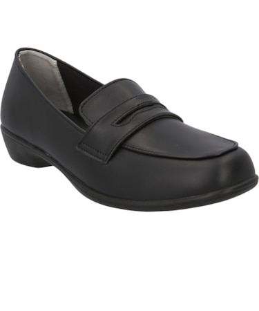 【当商品送料無料】レディース 靴 フォーマル 通販 パンジー ローファー くつ クツ シューズ 婦人靴 オフィス スクエアトゥ 軽量 軽い