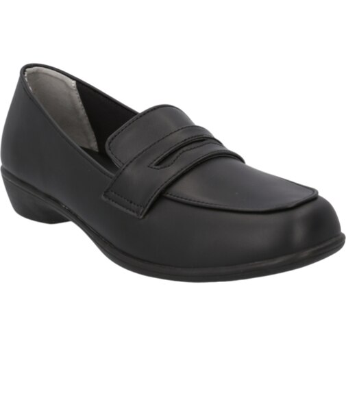 【当商品送料無料】レディース 靴 フォーマル 通販 パンジー ローファー くつ クツ シューズ 婦人靴 オフィス スクエアトゥ 軽量 軽い