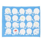 【当商品送料無料】moomin 注染のはんかち 日本製 通販 ハンカチ ムーミン 綿100% キャラクター おしゃれ 可愛い プレゼント ギフト