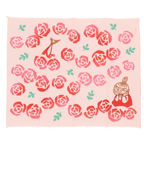 【当商品送料無料】moomin 注染のはんかち 日本製 通販 ハンカチ ムーミン 綿100% キャラクター おしゃれ 可愛い プレゼント ギフト