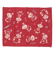 【当商品送料無料】moomin 注染のはんかち 日本製 通販 ハンカチ ムーミン 綿100% キャラクター おしゃれ 可愛い プレゼント ギフト