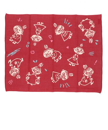 【当商品送料無料】moomin 注染のはんかち 日本製 通販 ハンカチ ムーミン 綿100% キャラクター おしゃれ 可愛い プレゼント ギフト