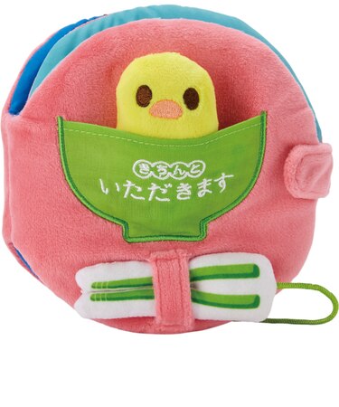 【当商品送料無料】赤ちゃん 布 絵本 通販 マナー布絵本シリーズ 布絵本 洗える 0歳 6ヶ月 1歳 仕掛け 知育 おもちゃ 男の子 女の子