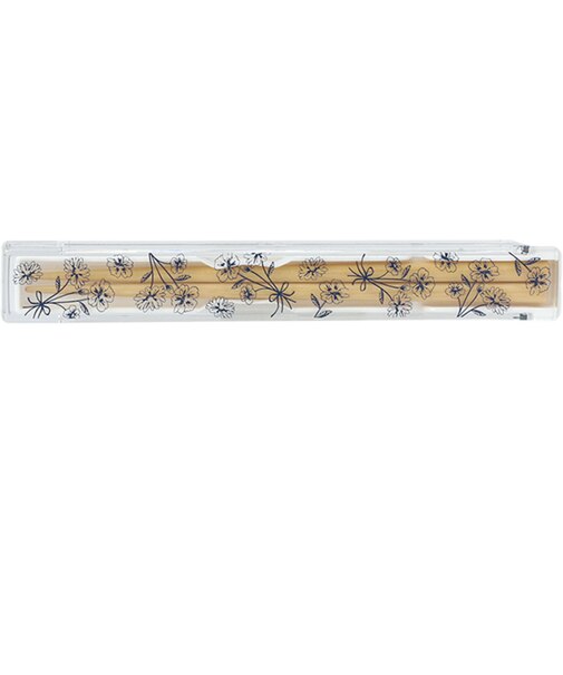 【当商品送料無料】LABCLIP ラボクリップ 箸 箸箱 セット 通販 携帯箸 箸ケース はし箱 お箸 おはし ケース ケース付き 箸箱セット