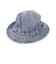 【当商品送料無料】HOUSTON ヒューストン デニム 帽子 通販 デニムハット アーミーハット バケットハット デニム帽子 メンズハット帽子