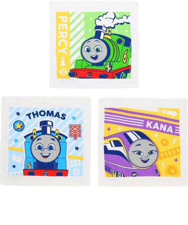 【当商品送料無料】おしぼりタオル 子供 通販 タオル 3枚セット 子供用おしぼりタオル 手拭きタオル ハンドタオル お手拭きタオル キャラクター