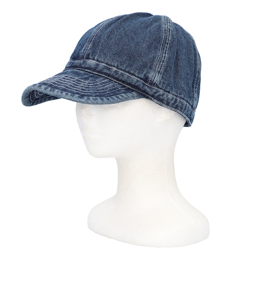 【当商品送料無料】HOUSTON ヒューストン デニム キャップ 通販 アーミーキャップ メンズキャップ アメカジキャップ ヴィンテージキャップ