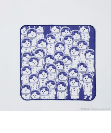 【当商品送料無料】NEKONOBA 通販 ハンカチ ガーゼハンカチ NYANDOROID 柔らかガーゼ ネコノバ かわいい カワイイ