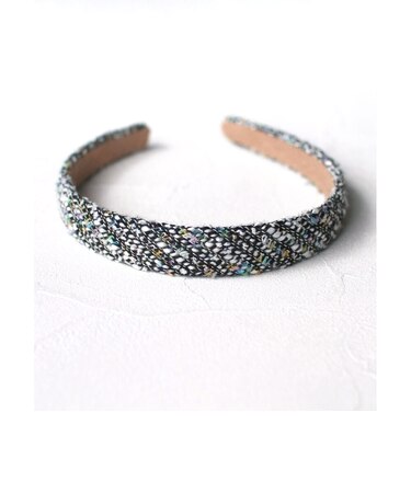 【当商品送料無料】Rora カチューシャ キッズ 通販 ツイードラブ 髪飾り 髪留め 髪どめ ヘアアクセサリー ヘアバンド ヘッドドレス 子供