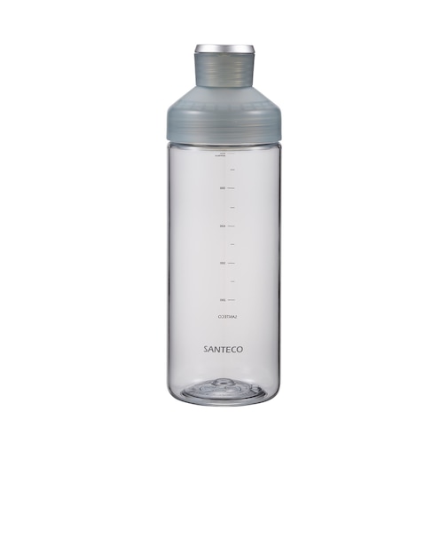 【当商品送料無料】santeco 水筒 690ml 通販 ウォーターボトル マグボトル クリアボトル 直飲み ボトル 直飲み水筒 サンテコ