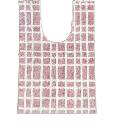 【当商品送料無料】オカトー トイレマット 通販 ロングトイレマット 耳長トイレマット ロング 耳長 トイレ マット 足元マット トイレファブリック