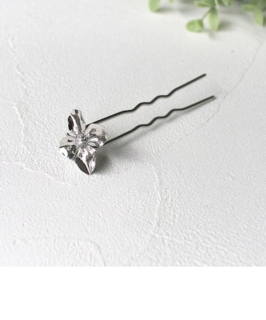 【当商品送料無料】Rora ヘアコーム かんざし 通販 フローラ ヘアピン キッズ ヘアアクセサリー 髪どめ 髪留め 髪飾り 子供 子ども こども