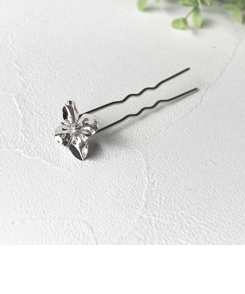 【当商品送料無料】Rora ヘアコーム かんざし 通販 フローラ ヘアピン キッズ ヘアアクセサリー 髪どめ 髪留め 髪飾り 子供 子ども こども