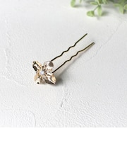 【当商品送料無料】Rora ヘアコーム かんざし 通販 フローラ ヘアピン キッズ ヘアアクセサリー 髪どめ 髪留め 髪飾り 子供 子ども こども