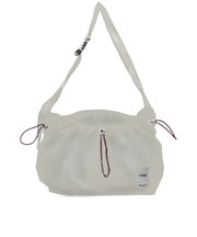 【当商品送料無料】LRM バッグ RK-1173 通販 ショルダーバッグ ドロストバッグ 斜めがけバッグ 巾着バッグ レディース 軽量 軽い 大きめ