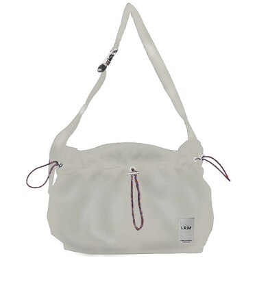 【当商品送料無料】LRM バッグ RK-1173 通販 ショルダーバッグ ドロストバッグ 斜めがけバッグ 巾着バッグ レディース 軽量 軽い 大きめ