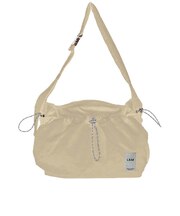 【当商品送料無料】LRM バッグ RK-1173 通販 ショルダーバッグ ドロストバッグ 斜めがけバッグ 巾着バッグ レディース 軽量 軽い 大きめ