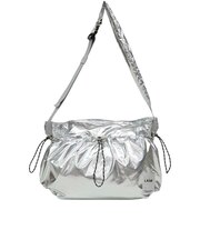 【当商品送料無料】LRM バッグ RK-1173 通販 ショルダーバッグ ドロストバッグ 斜めがけバッグ 巾着バッグ レディース 軽量 軽い 大きめ