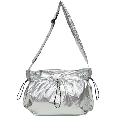 【当商品送料無料】LRM バッグ RK-1173 通販 ショルダーバッグ ドロストバッグ 斜めがけバッグ 巾着バッグ レディース 軽量 軽い 大きめ