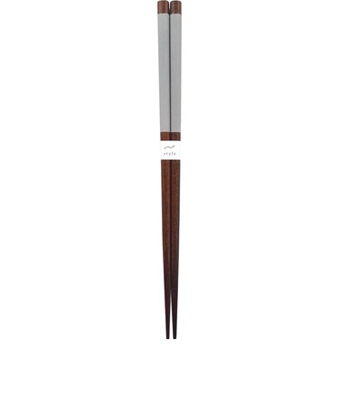 【当商品送料無料】お箸 食洗機対応 通販 日本製 箸 おはし 先角いろどり 23.0 23cm 大人 女性 男性 乾漆仕上げ おしゃれ かわいい