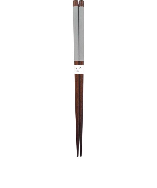 【当商品送料無料】お箸 食洗機対応 通販 日本製 箸 おはし 先角いろどり 23.0 23cm 大人 女性 男性 乾漆仕上げ おしゃれ かわいい