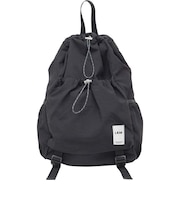 【当商品送料無料】LRM バッグ RK-1172 通販 リュック ドロストバッグ リュックサック デイパック バックパック 巾着リュック 巾着バッグ