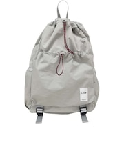 【当商品送料無料】LRM バッグ RK-1172 通販 リュック ドロストバッグ リュックサック デイパック バックパック 巾着リュック 巾着バッグ