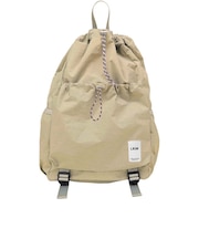 【当商品送料無料】LRM バッグ RK-1172 通販 リュック ドロストバッグ リュックサック デイパック バックパック 巾着リュック 巾着バッグ