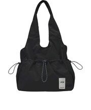 【当商品送料無料】LRM バッグ RK-1176 通販 トートバッグ トートバック 肩掛けバッグ ファスナー付き レディース 軽量 軽い 大きめ