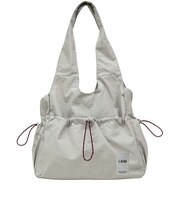 【当商品送料無料】LRM バッグ RK-1176 通販 トートバッグ トートバック 肩掛けバッグ ファスナー付き レディース 軽量 軽い 大きめ