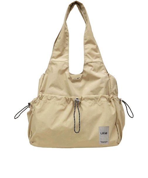 【当商品送料無料】LRM バッグ RK-1176 通販 トートバッグ トートバック 肩掛けバッグ ファスナー付き レディース 軽量 軽い 大きめ