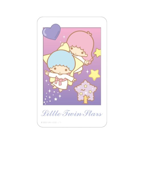 【当商品送料無料】サンリオ 通販 サンリオグッズ ステッカー まじかる百貨店ステッカー シール フォト風 ステッカーシール かわいい キャラクター