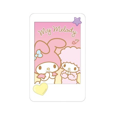 【当商品送料無料】サンリオ 通販 サンリオグッズ ステッカー まじかる百貨店ステッカー シール フォト風 ステッカーシール かわいい キャラクター