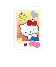 【当商品送料無料】サンリオ 通販 サンリオグッズ ステッカー まじかる百貨店ステッカー シール フォト風 ステッカーシール かわいい キャラクター