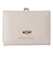 【当商品送料無料】がま口財布 二つ折り 通販 がまぐち 財布 コンパクト 二つ折り財布 2つ折り財布 ミニ財布 折りたたみ財布 さいふ サイフ