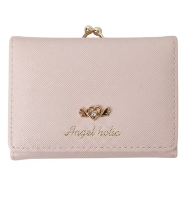 【当商品送料無料】がま口財布 二つ折り 通販 がまぐち 財布 コンパクト 二つ折り財布 2つ折り財布 ミニ財布 折りたたみ財布 さいふ サイフ