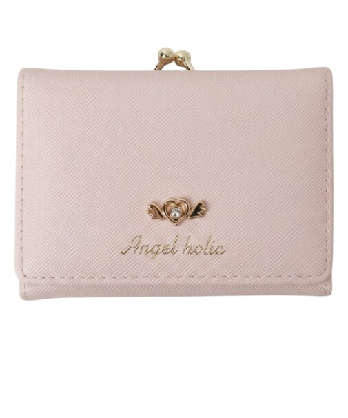 【当商品送料無料】がま口財布 二つ折り 通販 がまぐち 財布 コンパクト 二つ折り財布 2つ折り財布 ミニ財布 折りたたみ財布 さいふ サイフ