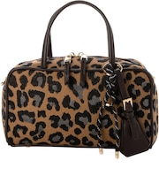 【当商品送料無料】カシュカシュ cachecache バッグ 10-00-02970 通販 ボストンバッグ チャーム付横長ボストン 手提げ