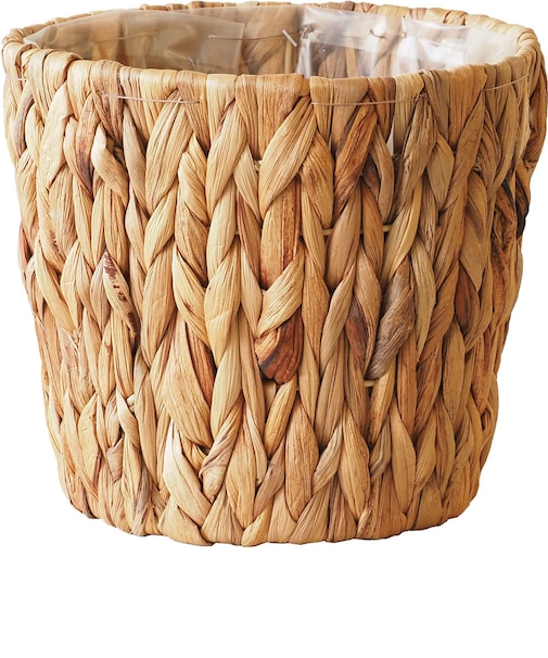 【当商品送料無料】鉢カバー 5号 通販 アミアミポット5号 植木鉢カバー プランターカバー 5号鉢 花 ホワイエ 植木鉢 鉢 プランター カゴ