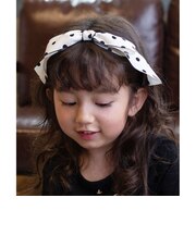 【当商品送料無料】Rora カチューシャ キッズ 通販 プティ ドット 髪飾り 髪留め 髪どめ ヘアアクセサリー ヘアバンド ヘッドドレス 子供