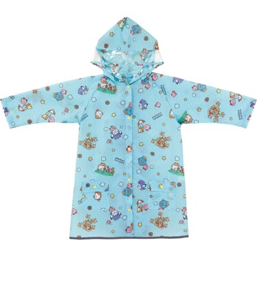 【当商品送料無料】レインコート キッズ ランドセル 通販 レインウェア カッパ 子供 合羽 雨合羽 スケーター skater RACO1M 雨具