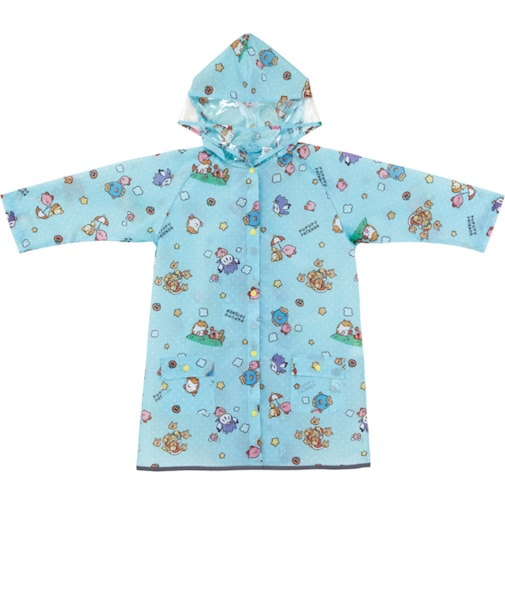 【当商品送料無料】レインコート キッズ ランドセル 通販 レインウェア カッパ 子供 合羽 雨合羽 スケーター skater RACO1M 雨具