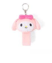 【当商品送料無料】サンリオグッズ 通販 蓄光マスコット ループホルダー シナモロール ハローキティ クロミ マイメロディ ポチャッコ ポムポムプリン