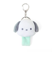 【当商品送料無料】サンリオグッズ 通販 蓄光マスコット ループホルダー シナモロール ハローキティ クロミ マイメロディ ポチャッコ ポムポムプリン