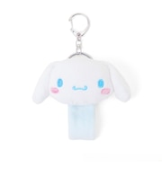 【当商品送料無料】サンリオグッズ 通販 蓄光マスコット ループホルダー シナモロール ハローキティ クロミ マイメロディ ポチャッコ ポムポムプリン