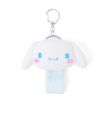 【当商品送料無料】サンリオグッズ 通販 蓄光マスコット ループホルダー シナモロール ハローキティ クロミ マイメロディ ポチャッコ ポムポムプリン