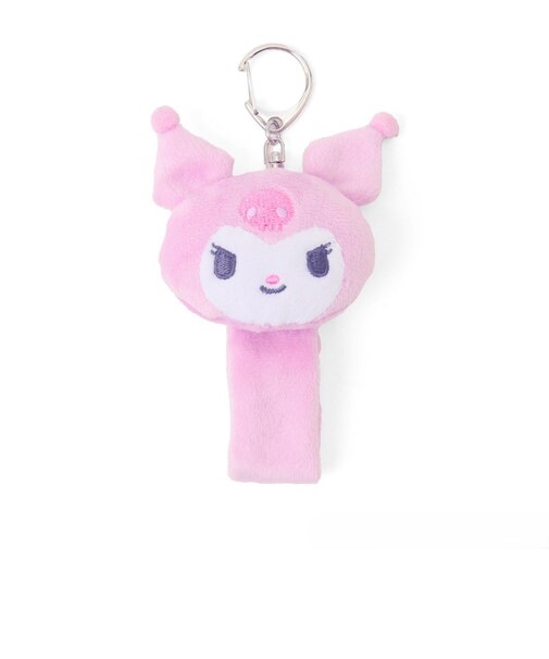 【当商品送料無料】サンリオグッズ 通販 蓄光マスコット ループホルダー シナモロール ハローキティ クロミ マイメロディ ポチャッコ ポムポムプリン